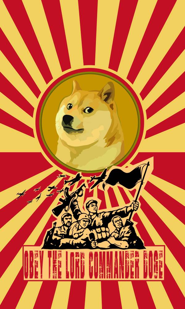 Хавлия "Lord Commander Doge"