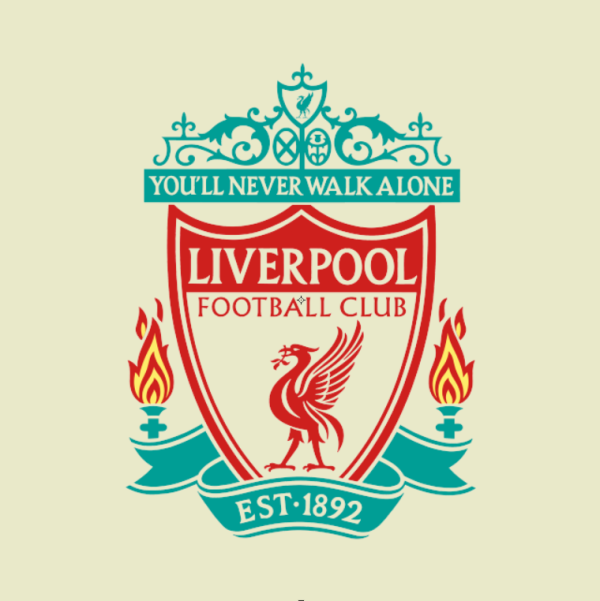 Възглавница "Liverpool "