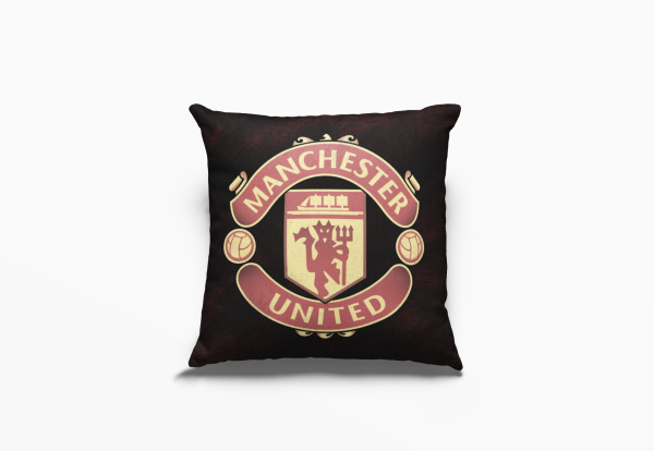 Възглавница "Manchester United"