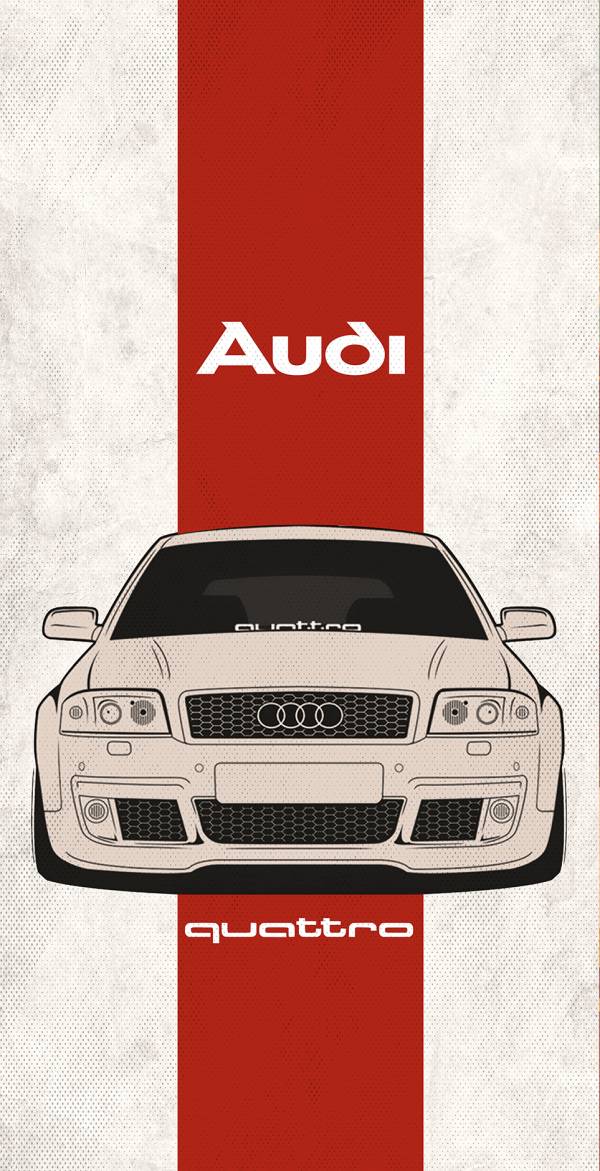 Хавлия Audi 