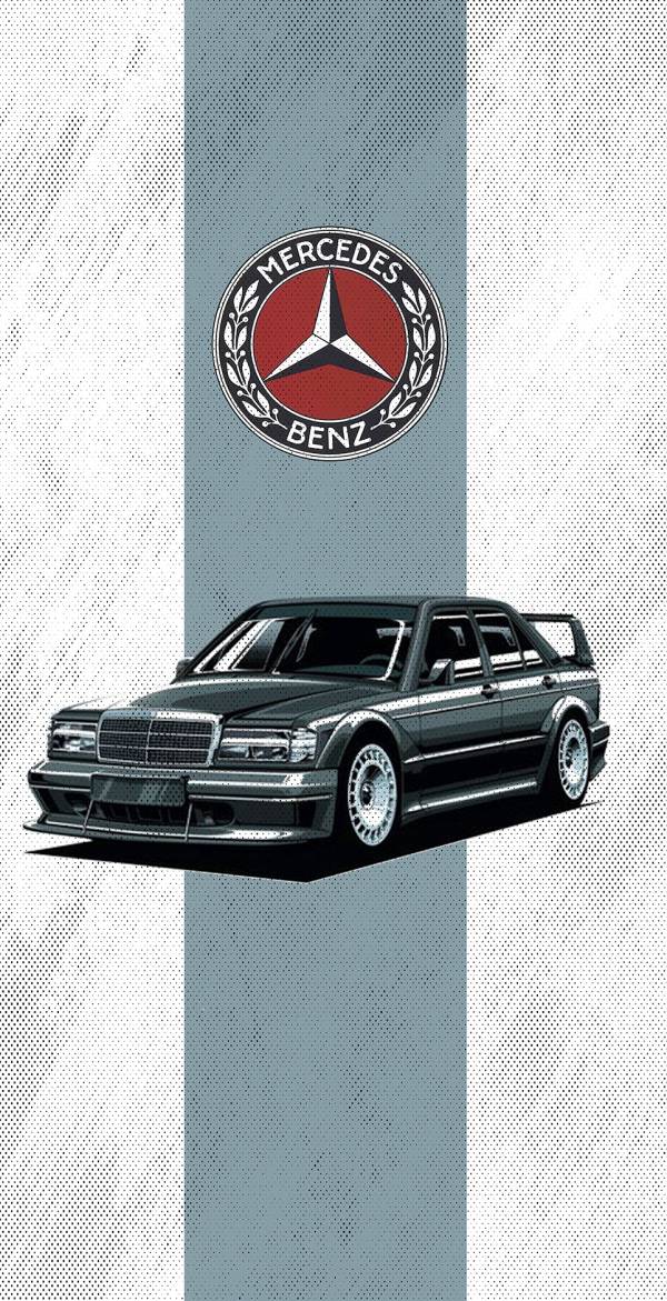 Хавлия Mercedes 