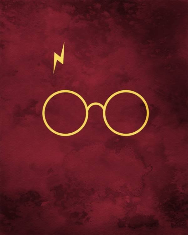 детско одеяло Harry Potter с име  