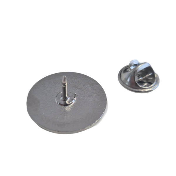 Метални  значки 20mm - релефни