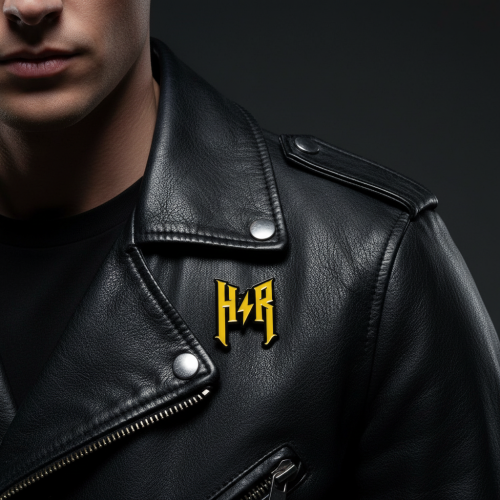 Металнa значкa по ваша форма