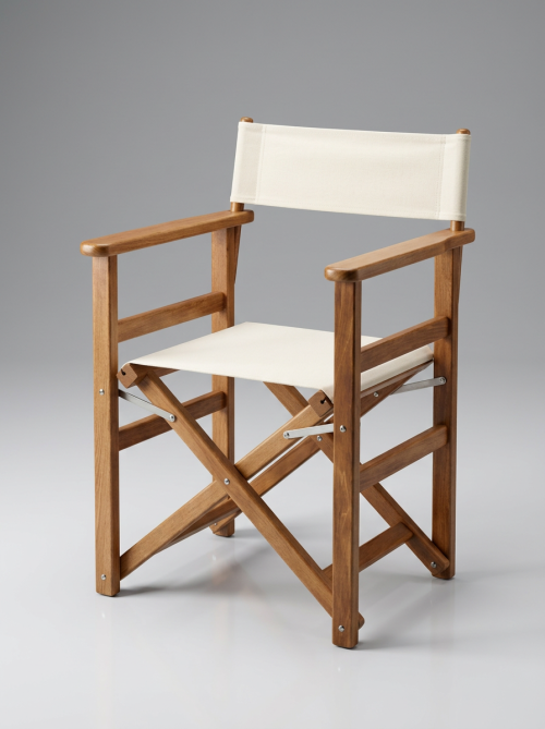 Режисьорски стол с печат 