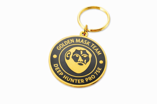 Изработка на ключодържател по ваша форма